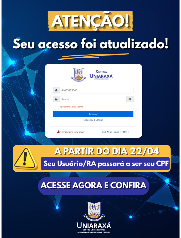Acesso CPF